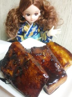 リカちゃん♡鰤のプルーン照り焼き-レシピのメイン写真