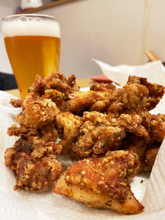 たった5分で味付け!簡単激ウマとり唐揚げ-レシピのメイン写真