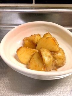 新じゃがいものにっころがし-レシピのメイン写真