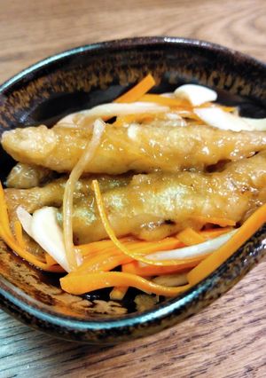 すっぱ美味しい◎ちかの南蛮漬け◎サッパリ-レシピのメイン写真