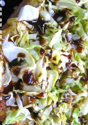 懐かしい味?キャベツのせカレートースト♪-レシピのメイン写真
