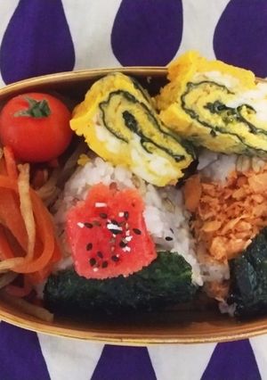 ☆わっぱ弁当生活364-レシピのメイン写真