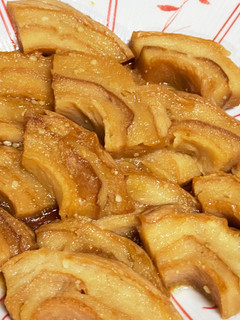角煮風?車麩の煮物-レシピのメイン写真