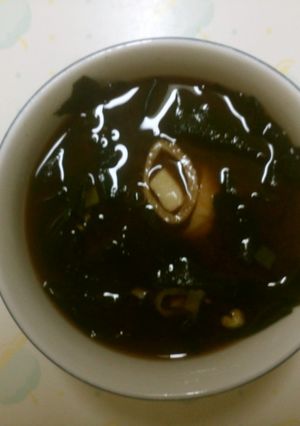 味噌汁-レシピのメイン写真