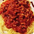煮込むだけ☆ミートソース