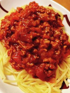 煮込むだけ☆ミートソース-レシピのメイン写真