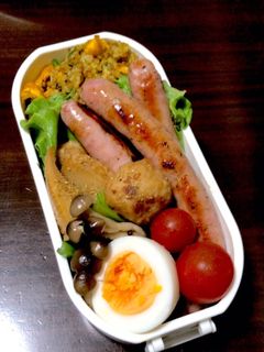 高校生のお弁当20220415-レシピのメイン写真