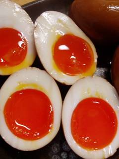失敗しない味付け卵（煮卵）♪ by shokenママ 【クックパッド