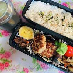 高校生男子の毎日お弁当4-レシピのメイン写真