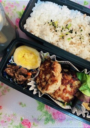 高校生男子の毎日お弁当4-レシピのメイン写真