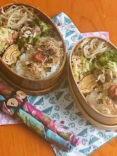 お弁当2022年4月15日-レシピのメイン写真
