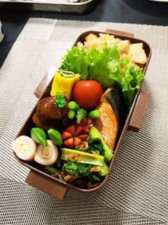 娘のお弁当2022.04.15-レシピのメイン写真