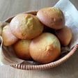 おやつパン〜ミルク風味の甘食