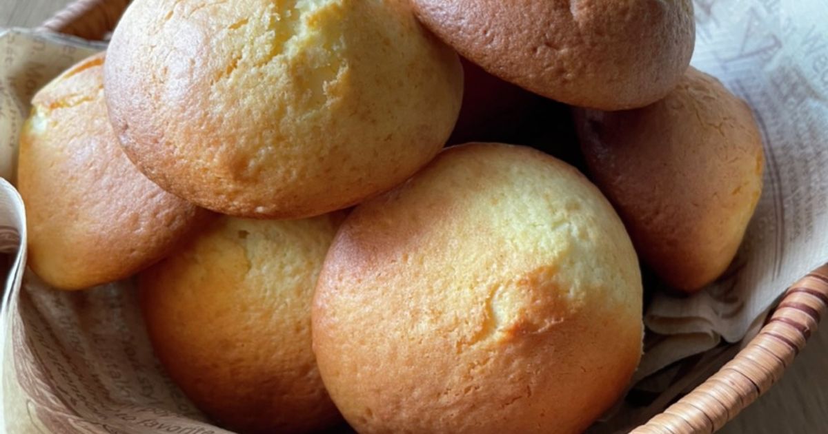 基本からアレンジまで！思わずつくりたくなる「甘食 パン」のレシピ集