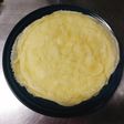 米粉のお食事クレープ