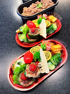 高校生弁当 2022 4月15日-レシピのメイン写真