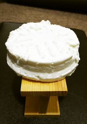 私好みのナチュラルチーズ-レシピのメイン写真