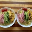 小中学生女子お昼ご飯2022.4.6