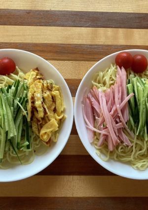 小中学生女子お昼ご飯2022.4.6-レシピのメイン写真