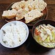 和洋折衷な御夕食Ver.20220414