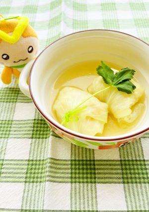 和風のキャベツロール-レシピのメイン写真