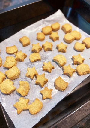 さくっとクッキー-レシピのメイン写真