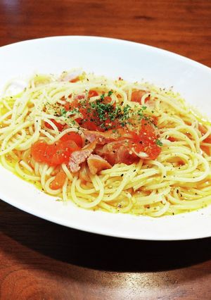 ✧トマトとソーセージの簡単パスタ✧-レシピのメイン写真