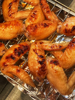 やみつき!手羽先のグリル焼き-レシピのメイン写真