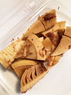 春の味！タケノコの土佐煮-レシピのメイン写真