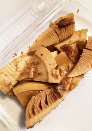 春の味！タケノコの土佐煮-レシピのメイン写真