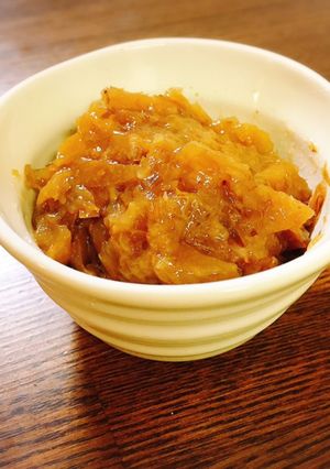 材料2つ！！万能・梅おかか-レシピのメイン写真