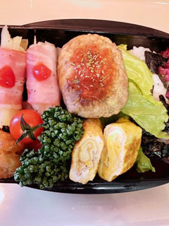 男子高校生弁当⑤ 2022/04/15-レシピのメイン写真