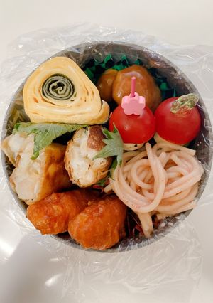 あき弁当21-レシピのメイン写真