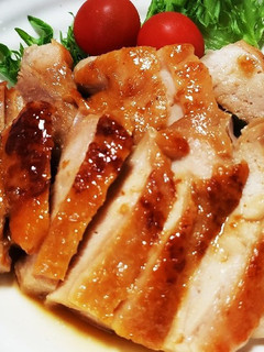 照り焼きチキン-レシピのメイン写真