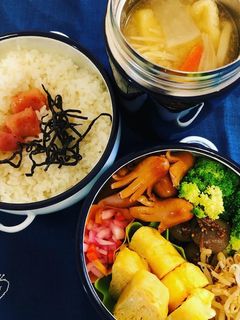 簡単だし巻き卵♬-レシピのメイン写真