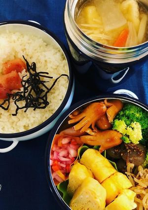 簡単だし巻き卵♬-レシピのメイン写真