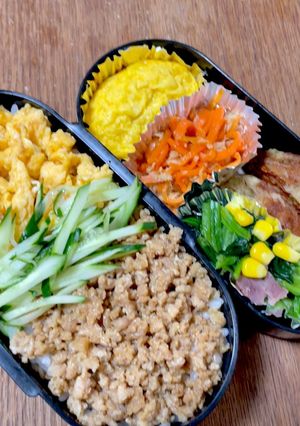 今日も元気にいってらっしゃい！-レシピのメイン写真