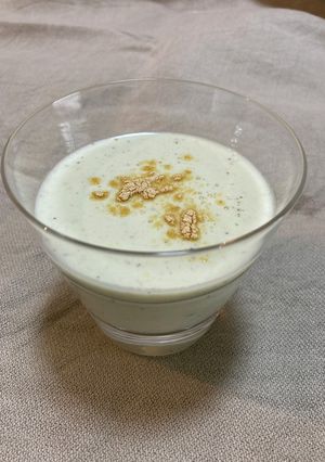 マカ入りヨーグルトキウイスムージー-レシピのメイン写真