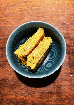 変わりアレンジ卵焼き-レシピのメイン写真