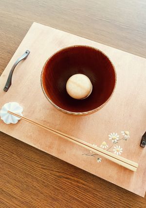 コロンと可愛い即席みそ玉-レシピのメイン写真