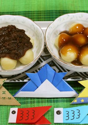 米粉の豆腐だんご-レシピのメイン写真