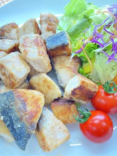 ぶりのバターソテー-レシピのメイン写真