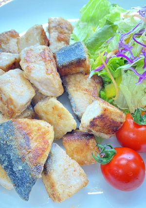 ぶりのバターソテー-レシピのメイン写真