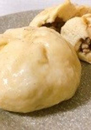 フライパンで簡単豚まん-レシピのメイン写真
