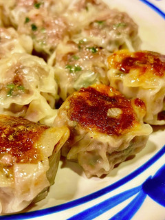 美味い!パクチーシュウマイ-レシピのメイン写真