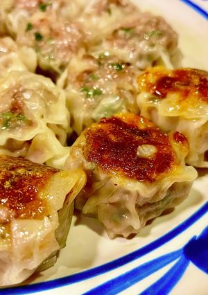 美味い！パクチーシュウマイ-レシピのメイン写真