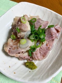 【圧力鍋で】豚軟骨の煮込み-レシピのメイン写真