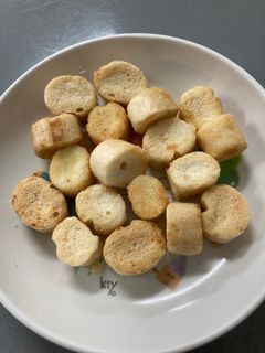 【保育園給食】麩のラスク-レシピのメイン写真