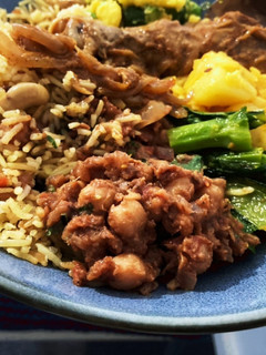 【ネパール料理】チャナマサラ-レシピのメイン写真