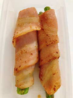 アスパラベーコンのバター醤油-レシピのメイン写真